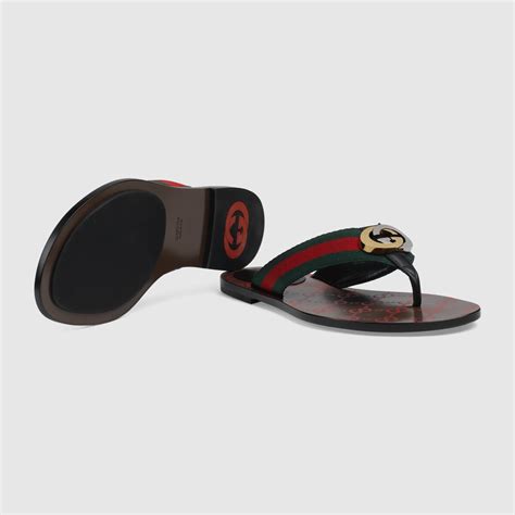 gucci gg logo sandal replica|gucci gg sandals price.